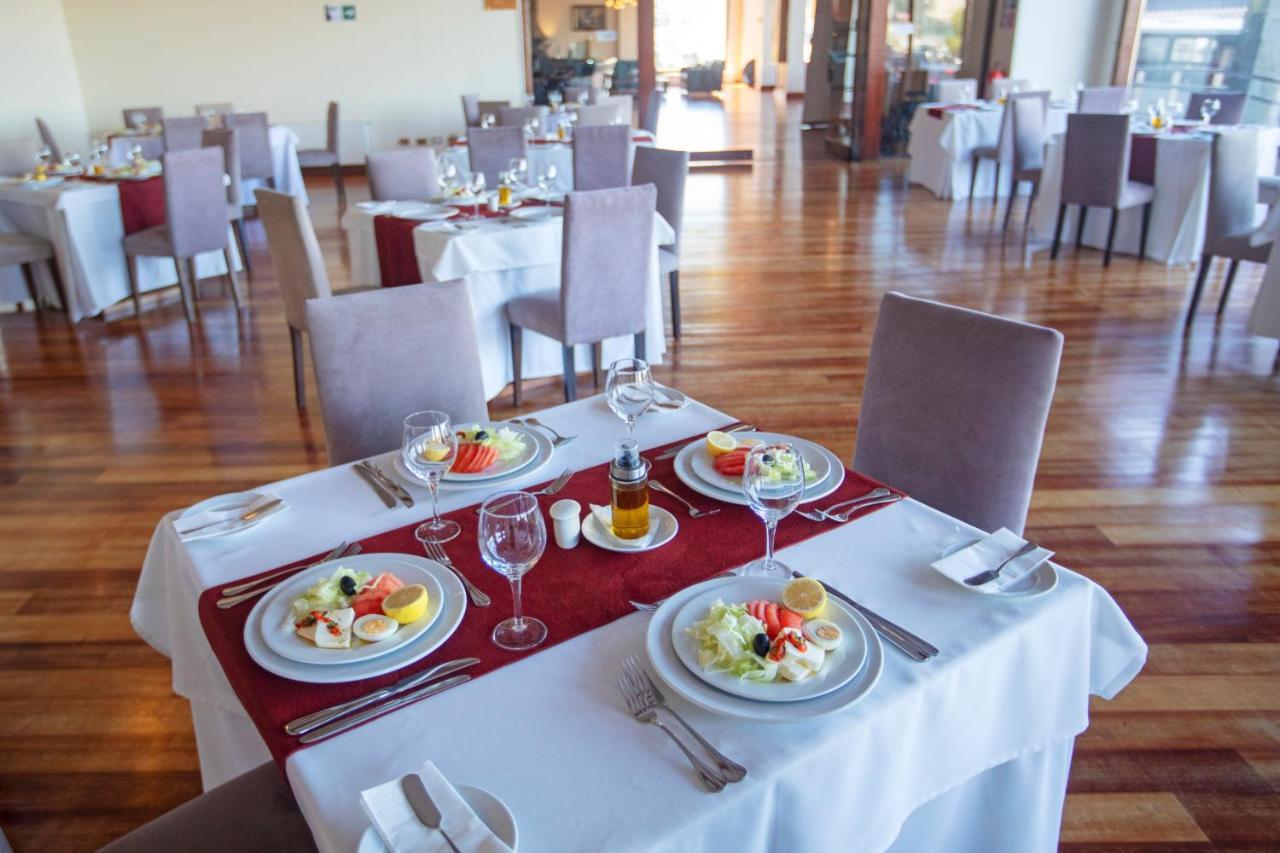 Gran Hotel Vicente Costanera Пуерто Монт Екстериор снимка
