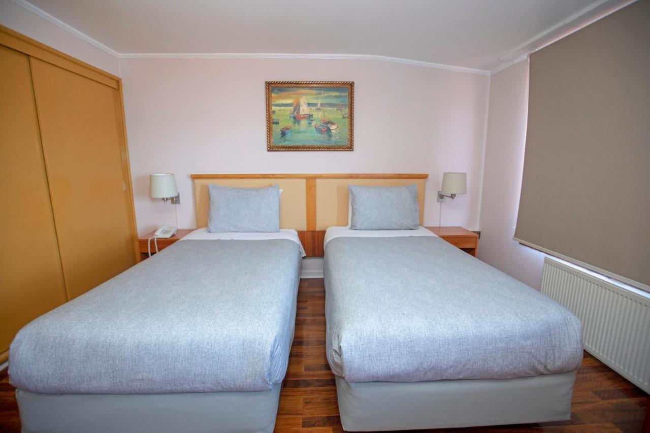 Gran Hotel Vicente Costanera Пуерто Монт Екстериор снимка