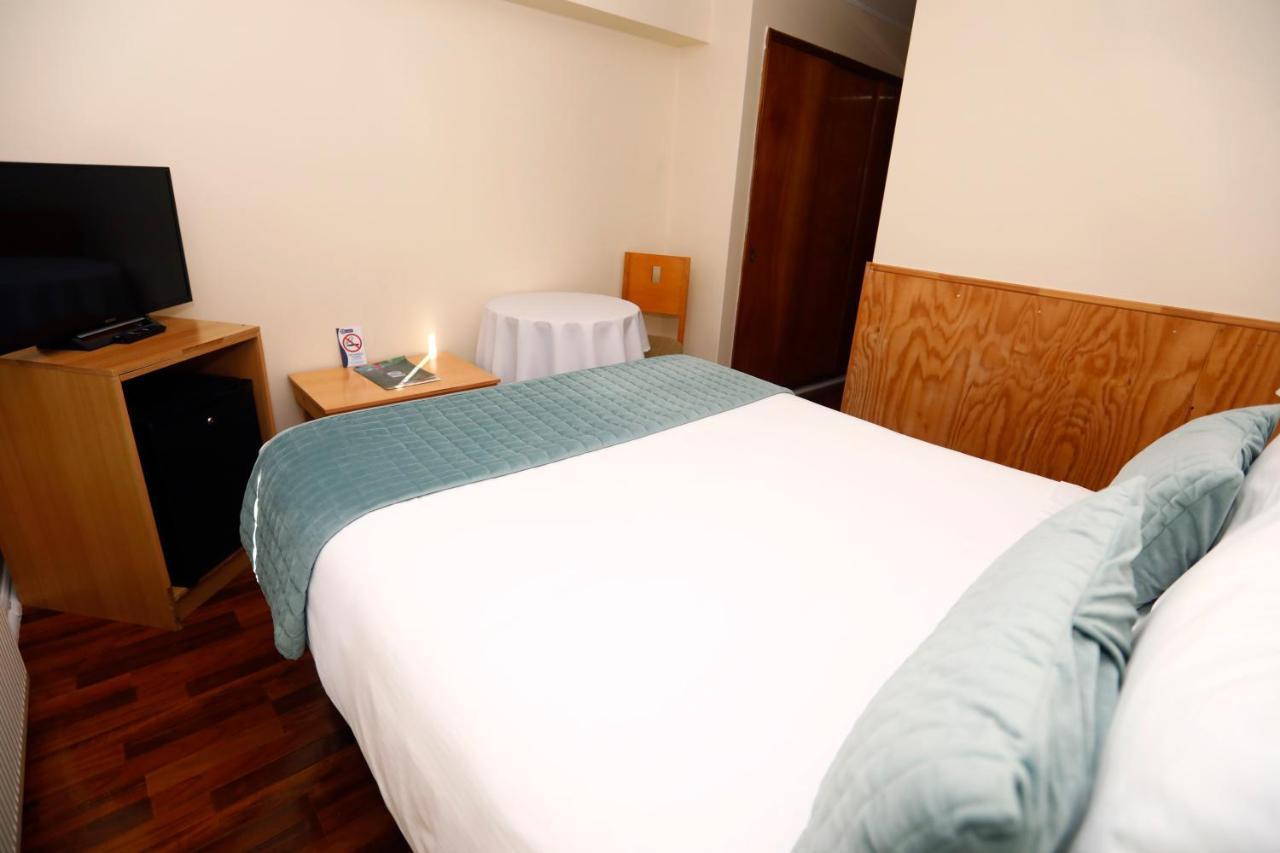 Gran Hotel Vicente Costanera Пуерто Монт Екстериор снимка