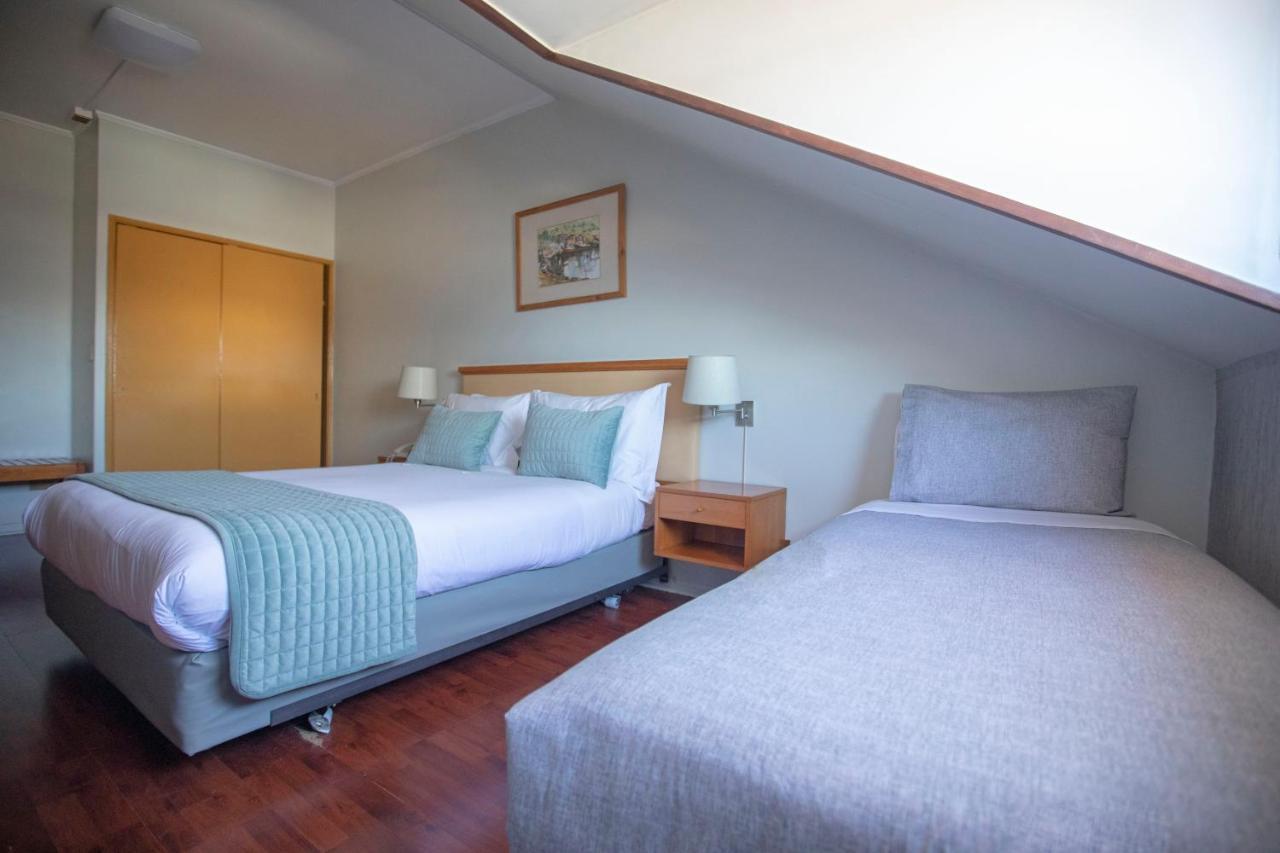 Gran Hotel Vicente Costanera Пуерто Монт Екстериор снимка