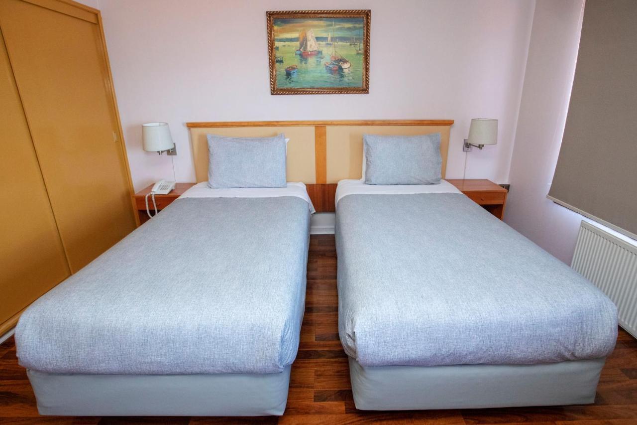Gran Hotel Vicente Costanera Пуерто Монт Екстериор снимка