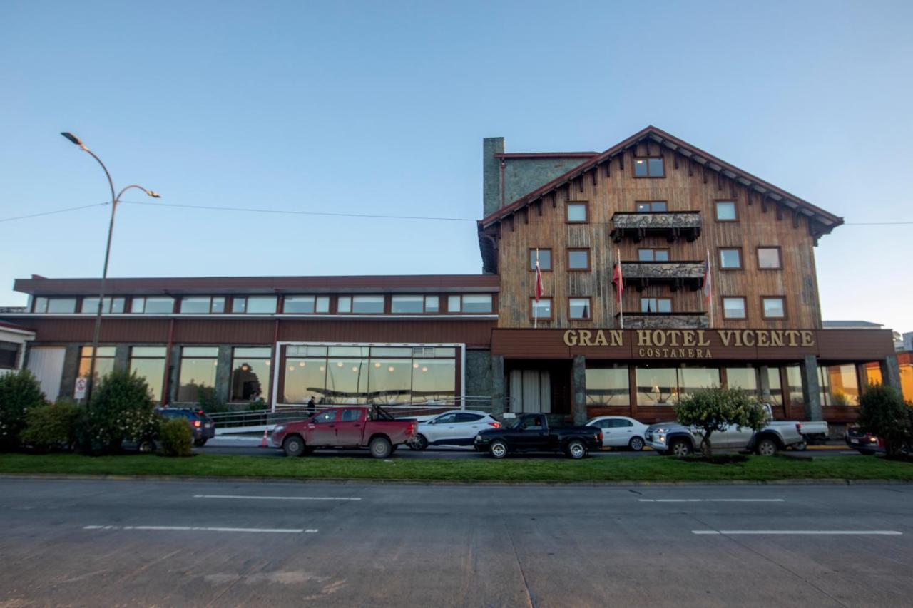 Gran Hotel Vicente Costanera Пуерто Монт Екстериор снимка