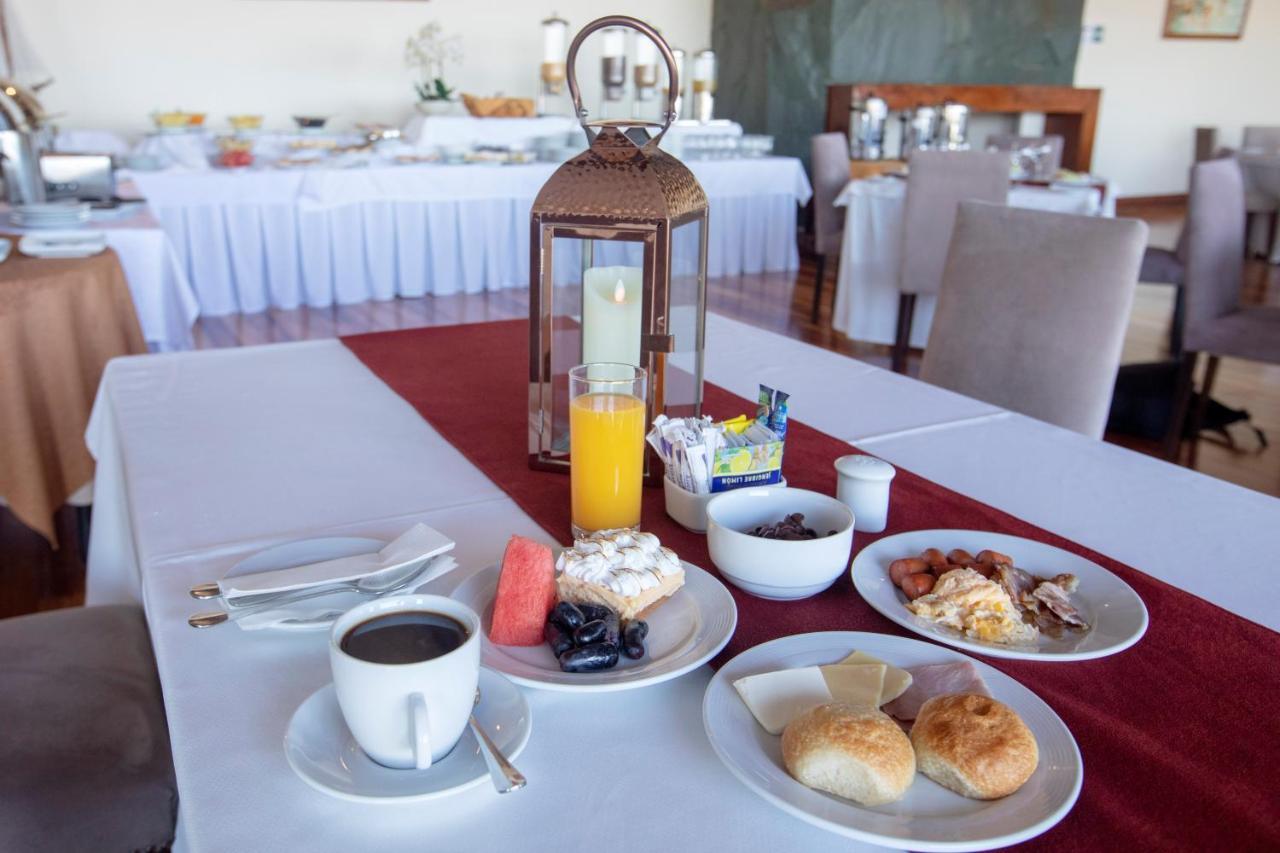 Gran Hotel Vicente Costanera Пуерто Монт Екстериор снимка