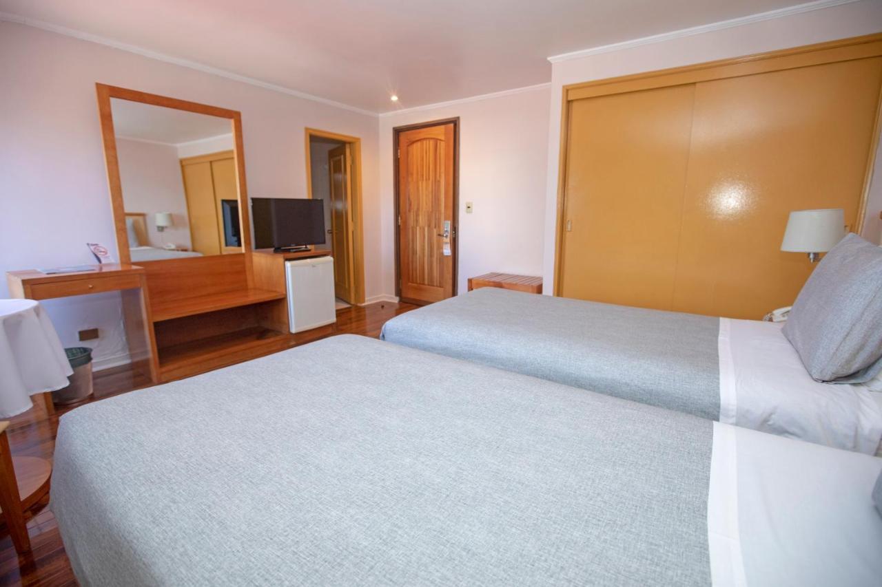 Gran Hotel Vicente Costanera Пуерто Монт Екстериор снимка