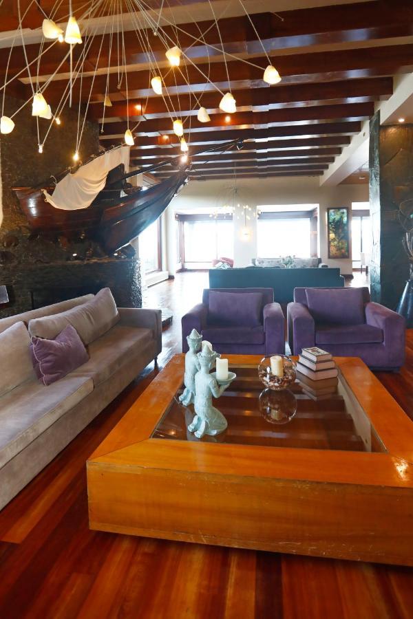 Gran Hotel Vicente Costanera Пуерто Монт Екстериор снимка