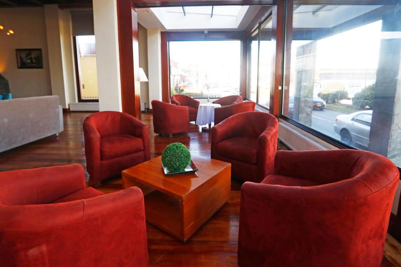 Gran Hotel Vicente Costanera Пуерто Монт Екстериор снимка