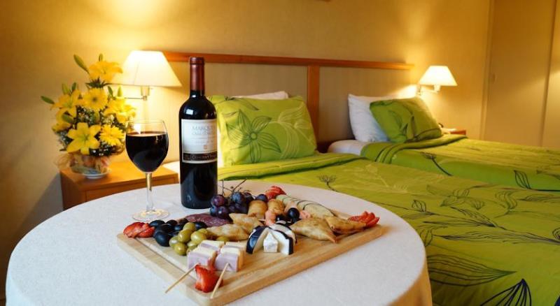 Gran Hotel Vicente Costanera Пуерто Монт Екстериор снимка